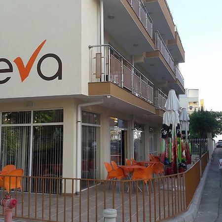 Hotel Eva Ravda Kültér fotó