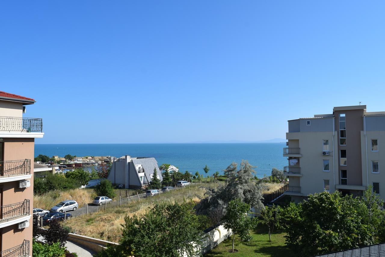 Hotel Eva Ravda Kültér fotó