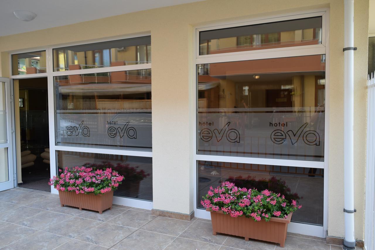 Hotel Eva Ravda Kültér fotó